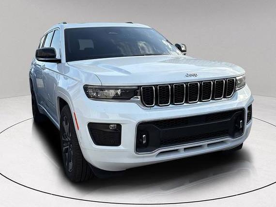JEEP GRAND CHEROKEE 2023 1C4RJKDG2P8805825 image